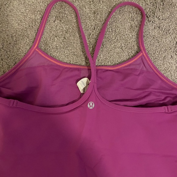 Lululemon Tank Top - Racerback - Picture 3 of 4